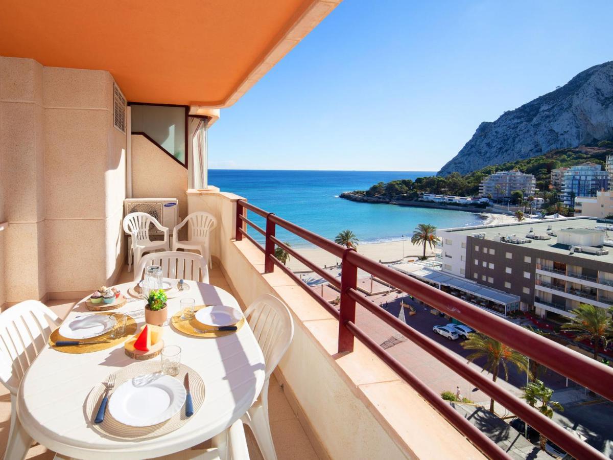 Apartment Zafiro 02 By Interhome Calpe Eksteriør billede