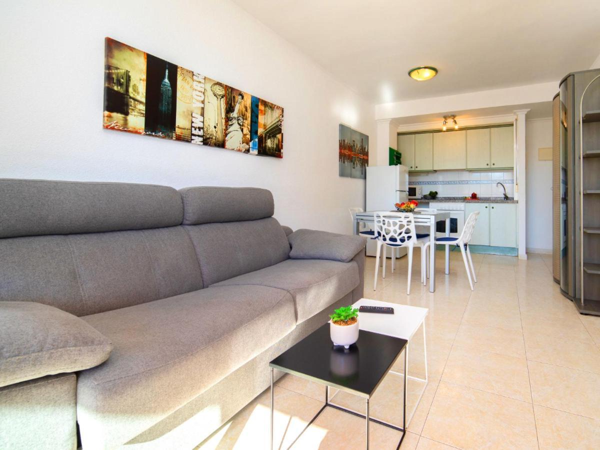Apartment Zafiro 02 By Interhome Calpe Eksteriør billede