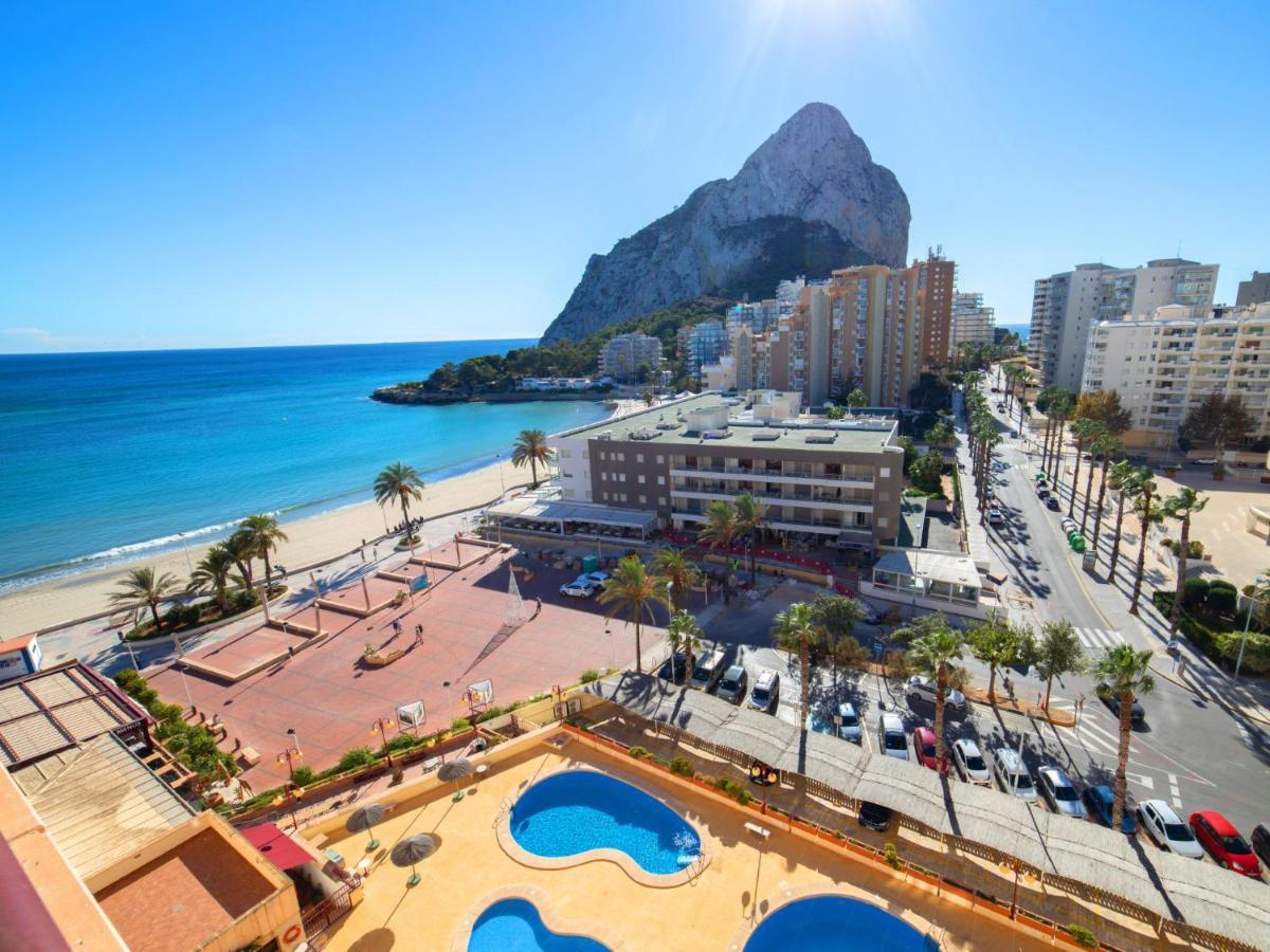 Apartment Zafiro 02 By Interhome Calpe Eksteriør billede