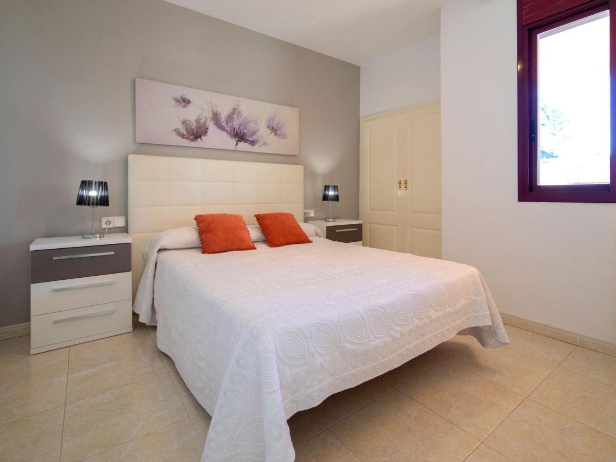 Apartment Zafiro 02 By Interhome Calpe Eksteriør billede