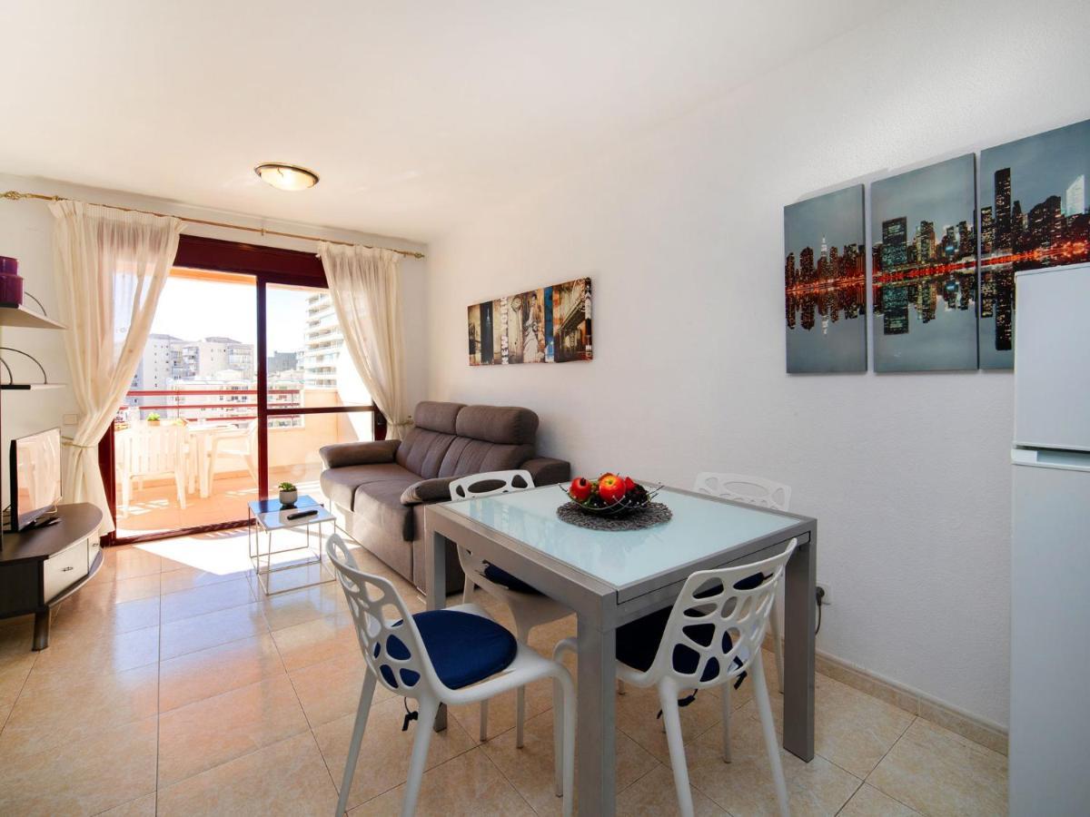 Apartment Zafiro 02 By Interhome Calpe Eksteriør billede