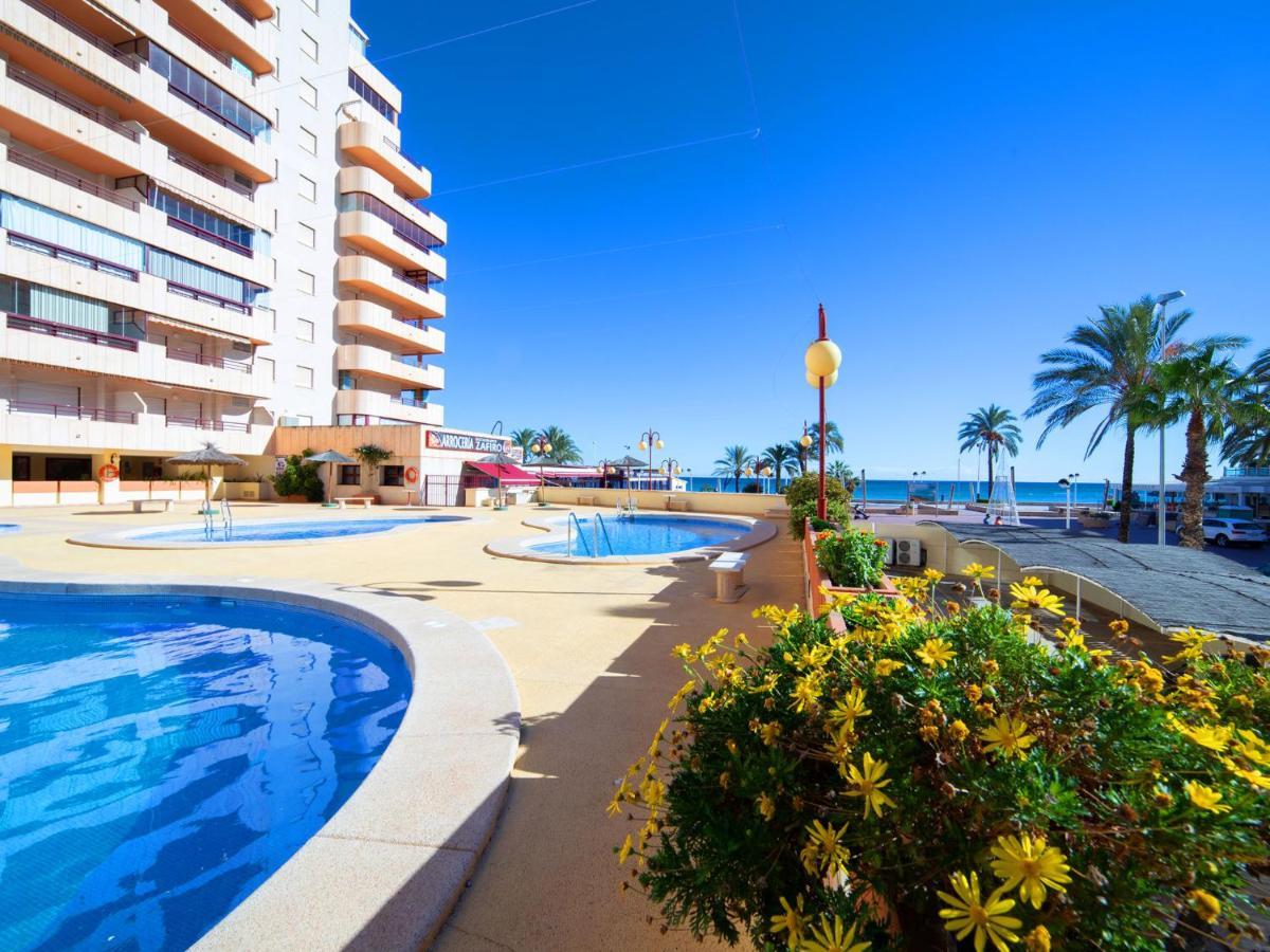 Apartment Zafiro 02 By Interhome Calpe Eksteriør billede
