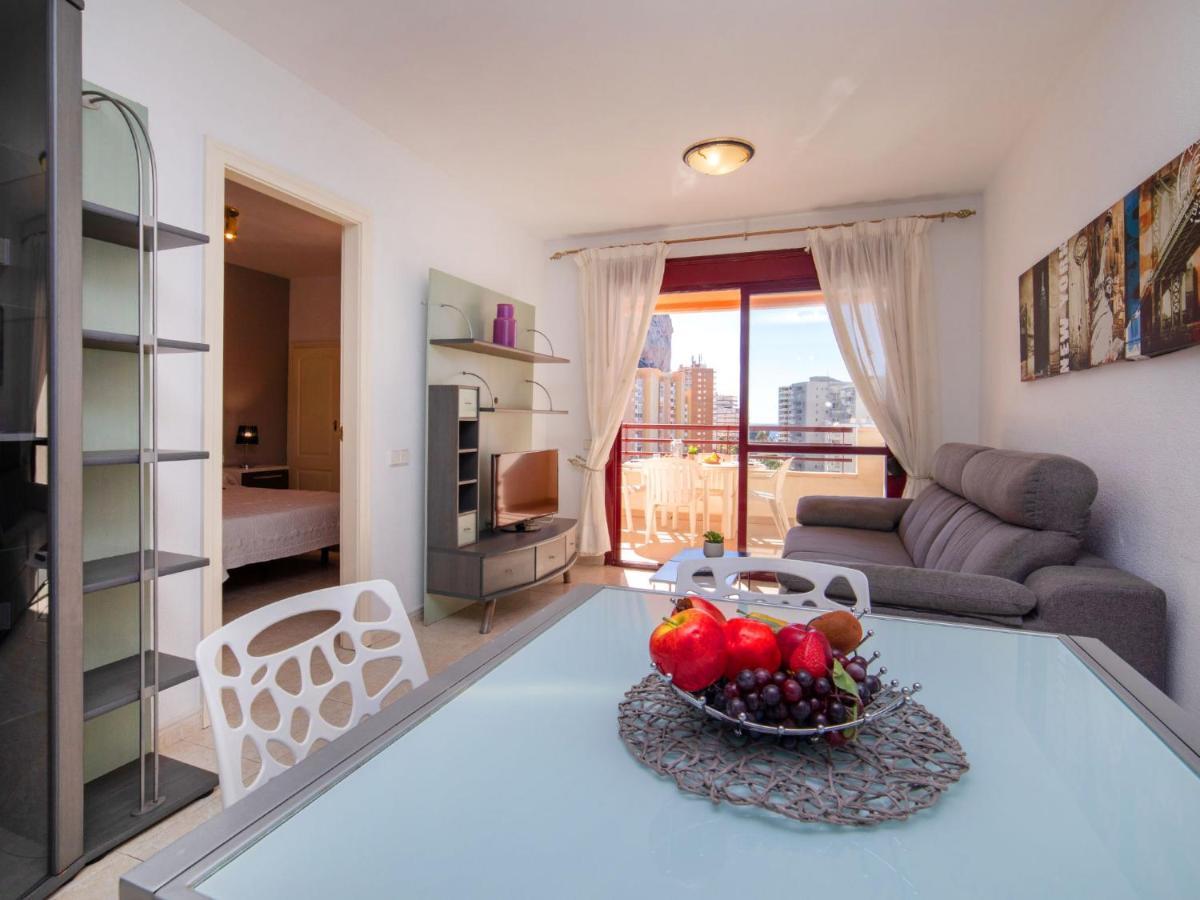 Apartment Zafiro 02 By Interhome Calpe Eksteriør billede