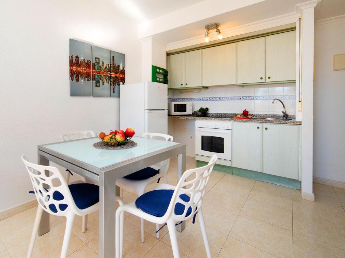 Apartment Zafiro 02 By Interhome Calpe Eksteriør billede