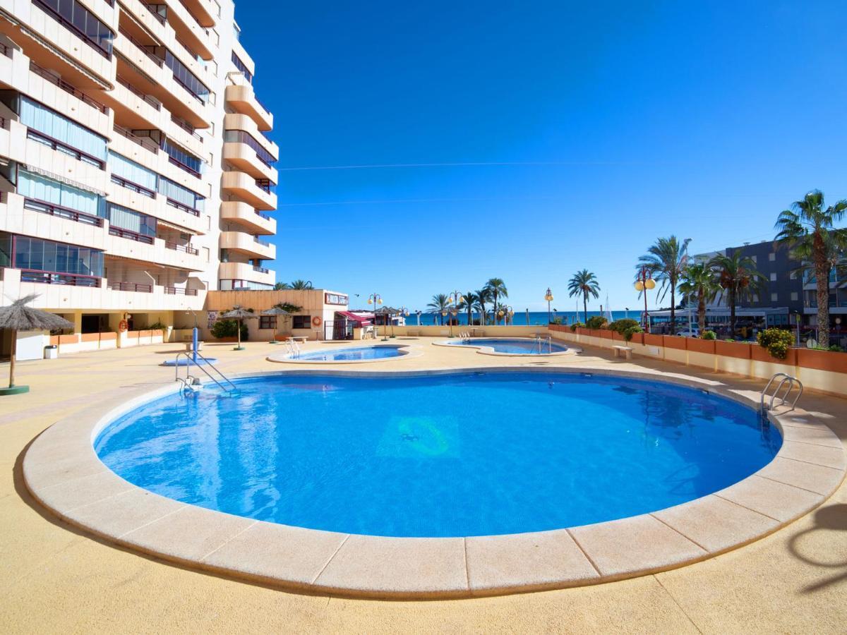 Apartment Zafiro 02 By Interhome Calpe Eksteriør billede