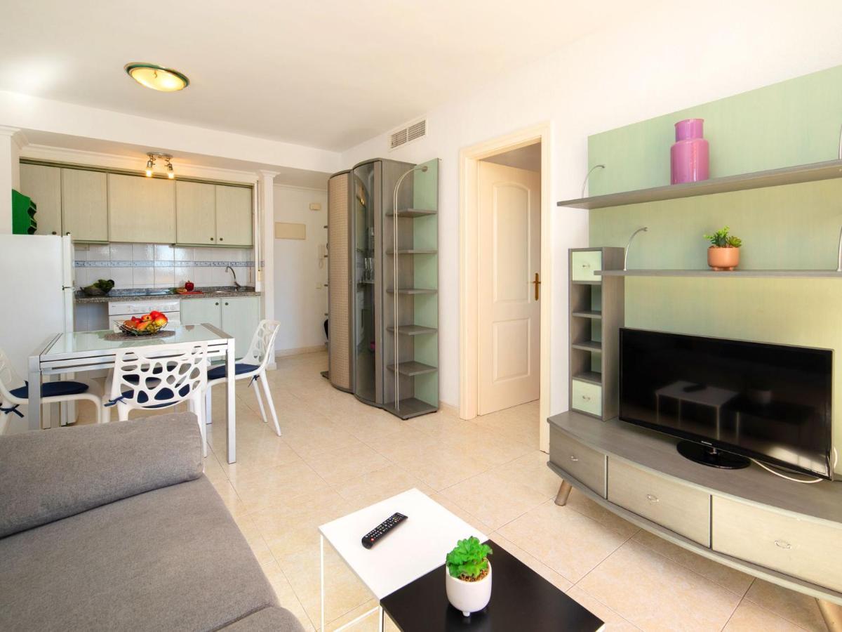 Apartment Zafiro 02 By Interhome Calpe Eksteriør billede
