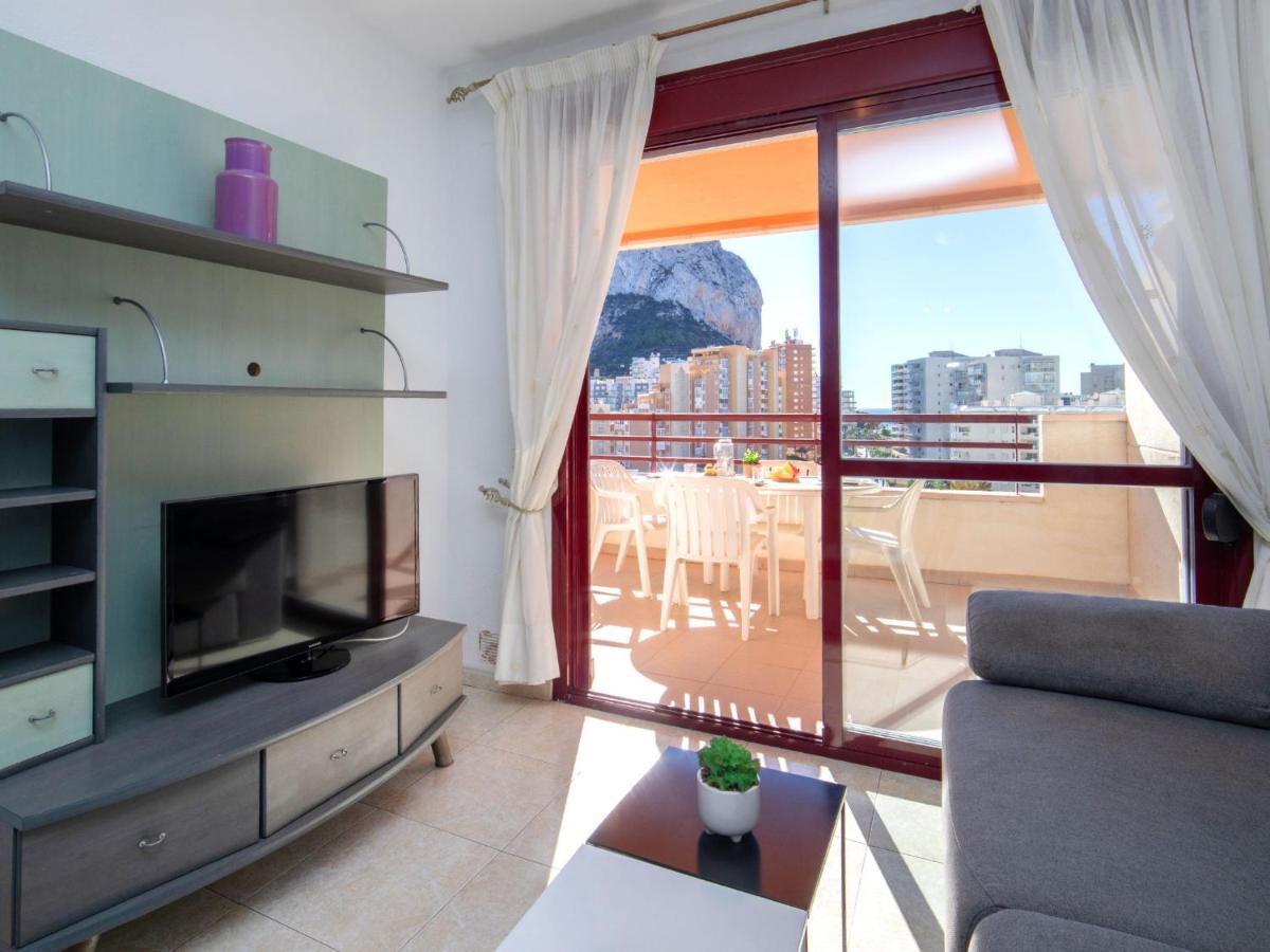 Apartment Zafiro 02 By Interhome Calpe Eksteriør billede